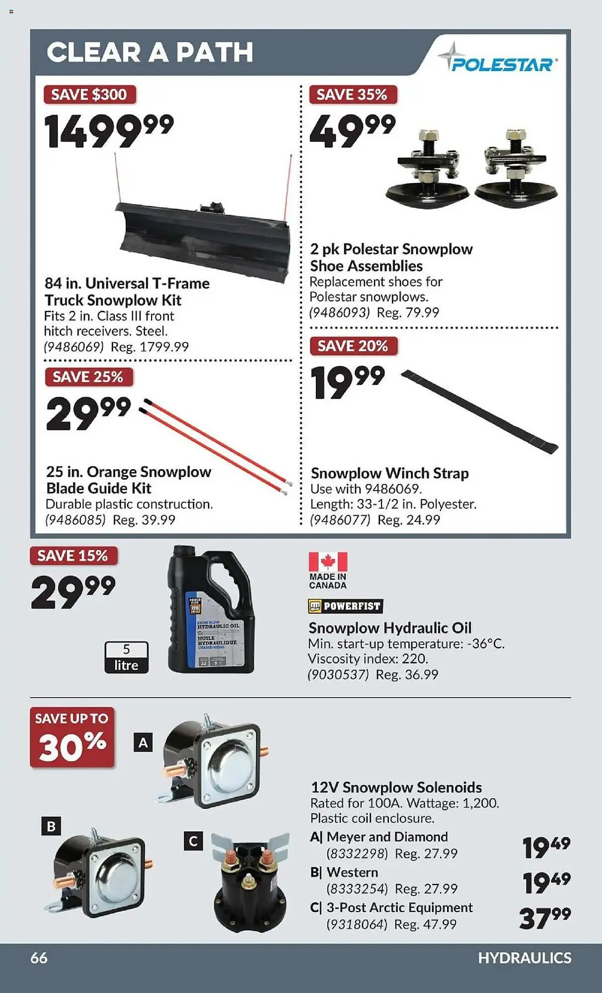 Princess Auto flyer from October 21 to November 2 2025 - flyer page 87