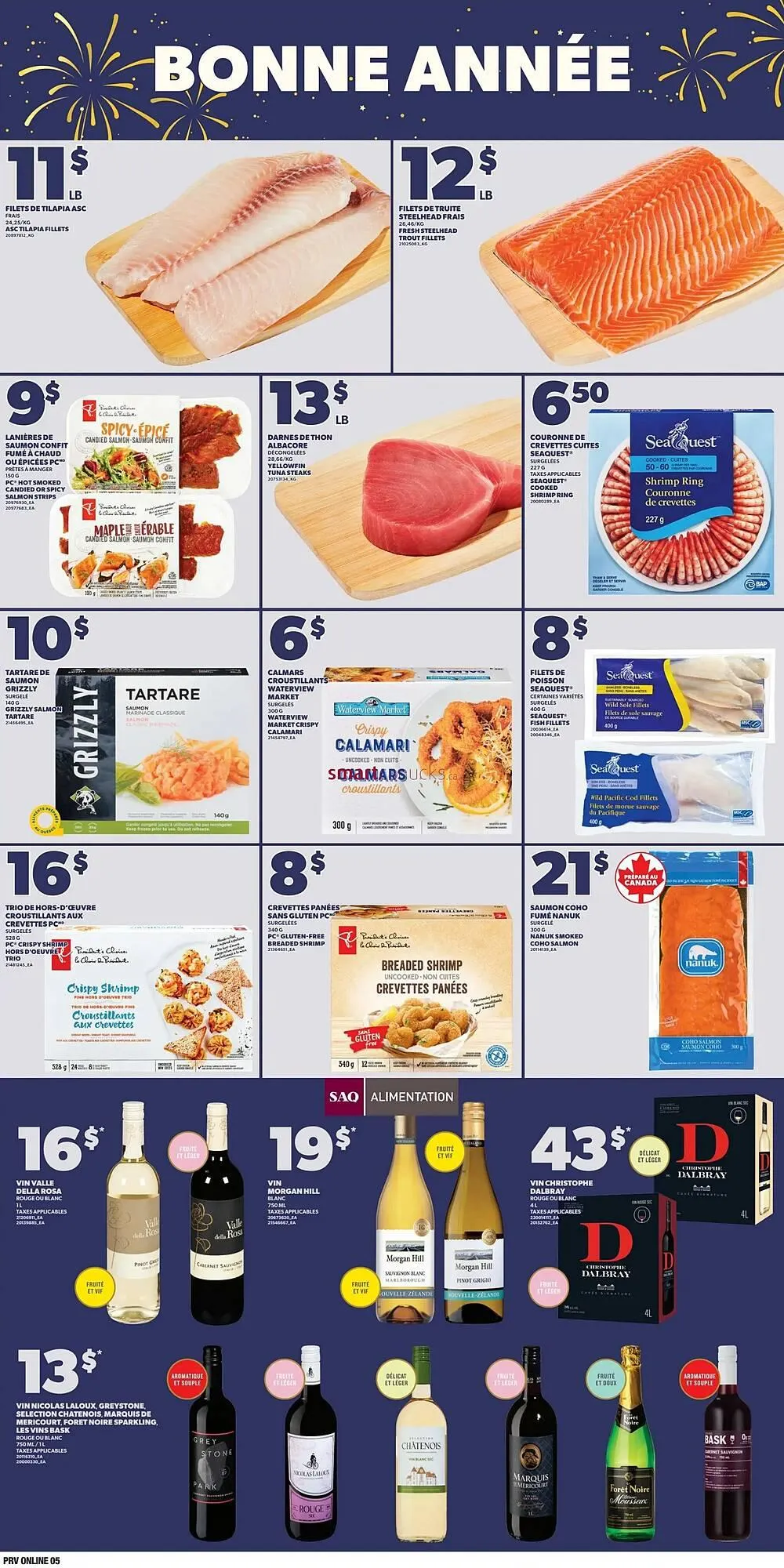Provigo flyer from December 25 to December 31 2025 - flyer page 5