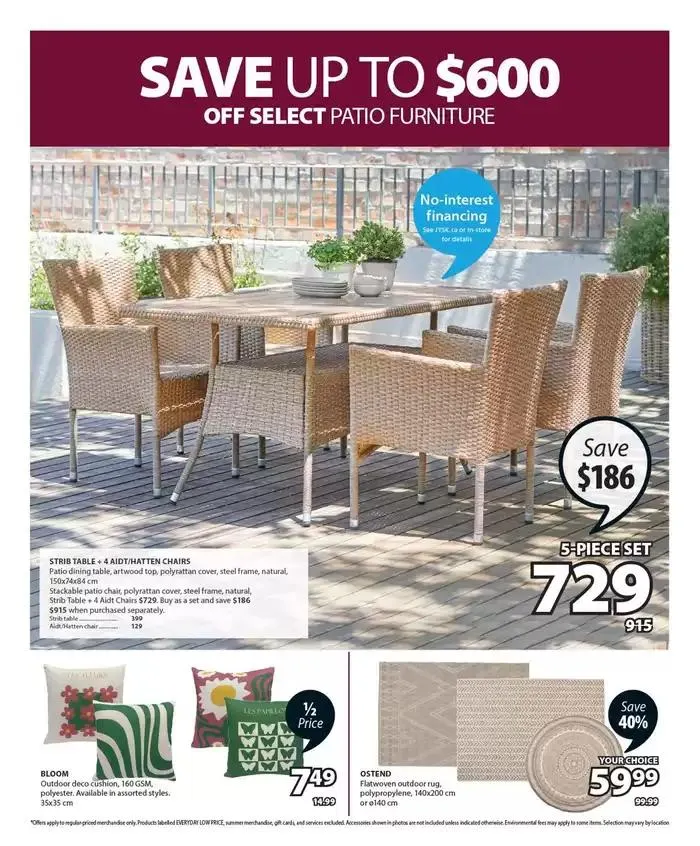 This week's offer Flyer from March 13 to March 19 2025 - flyer page 26