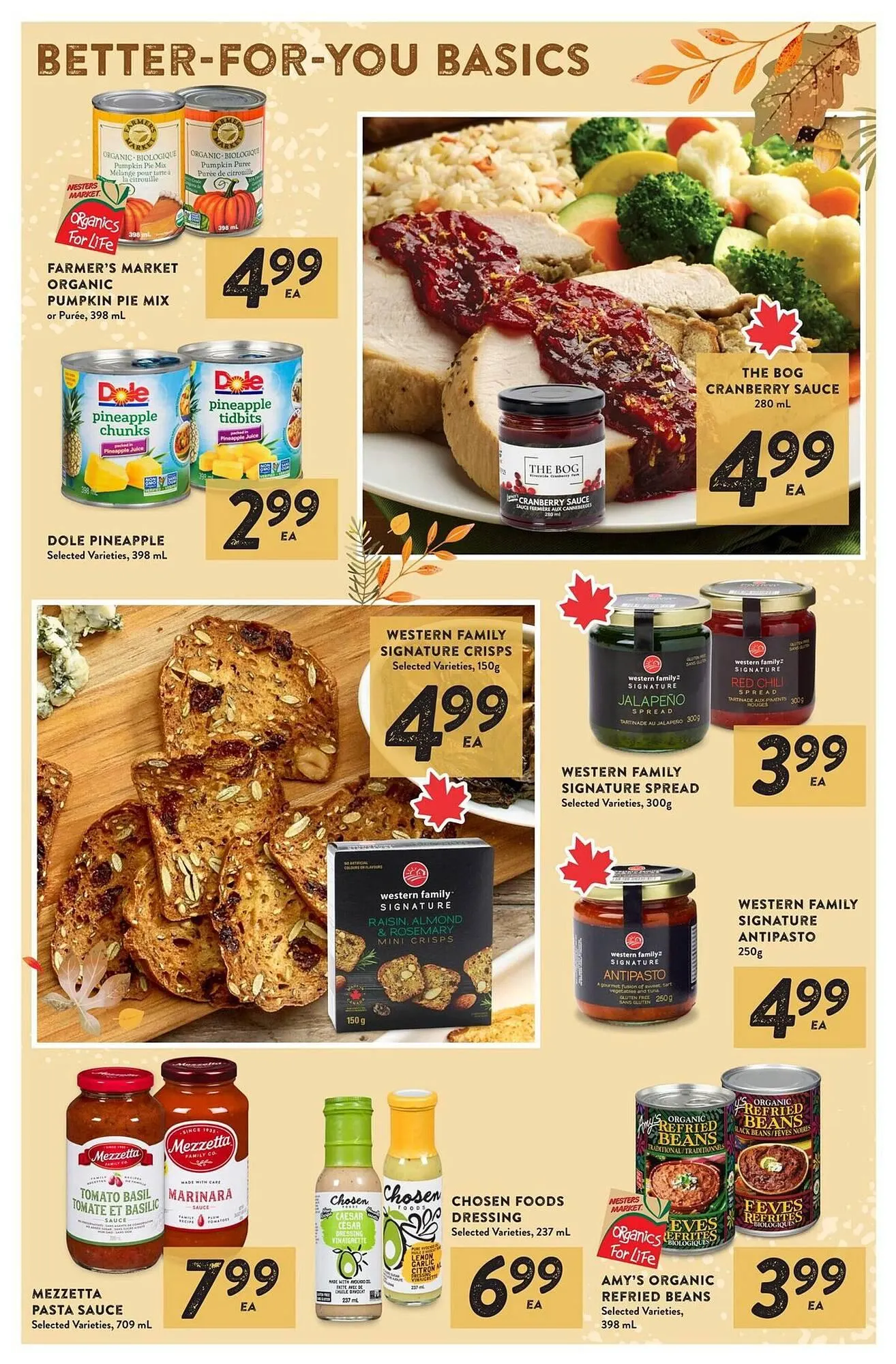 Nesters Market flyer from October 9 to October 15 2025 - flyer page 8