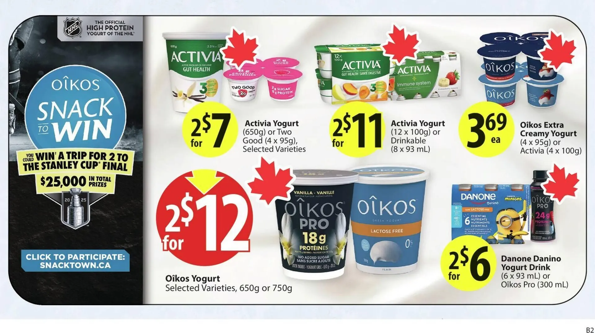 Save on Foods flyer from May 15 to May 22 2025 - flyer page 21