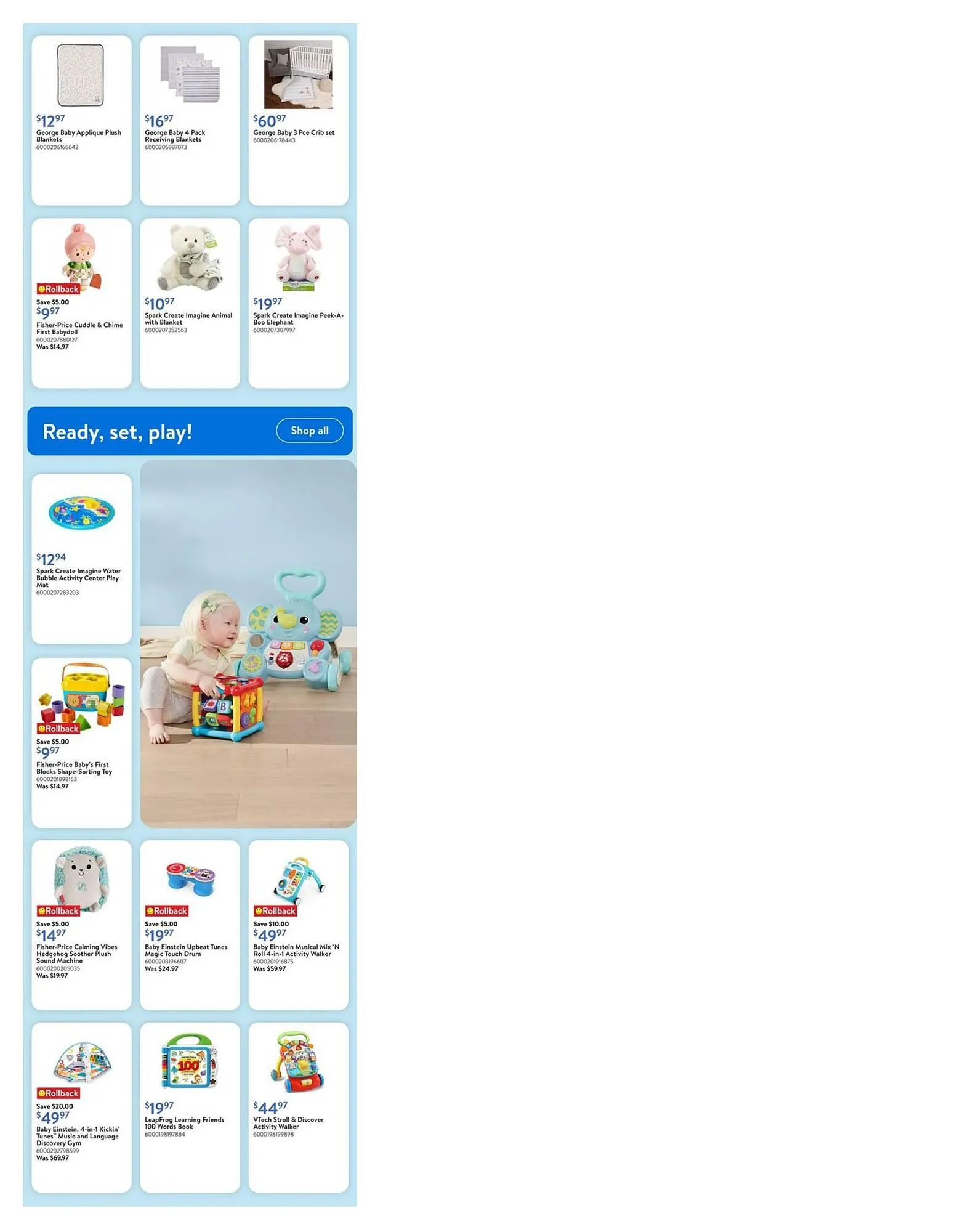 Walmart flyer from June 19 to July 10 2025 - flyer page 3