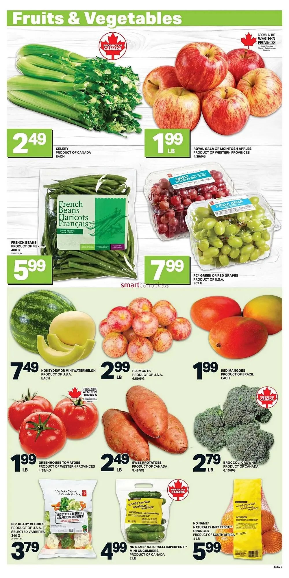 Freshmart flyer from September 25 to October 2 2025 - flyer page 6
