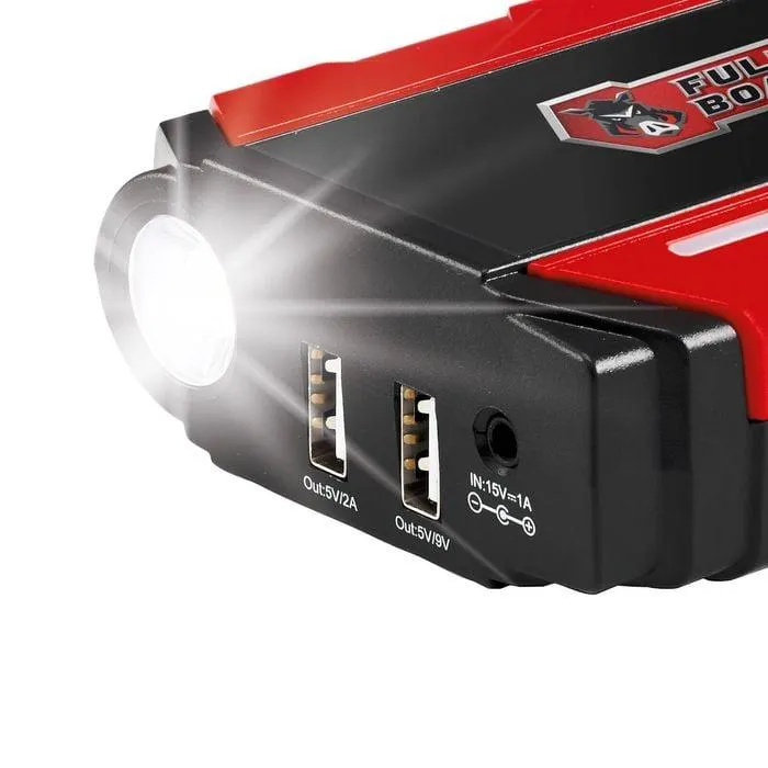 Full Boar 800A Jump Starter And Power Bank