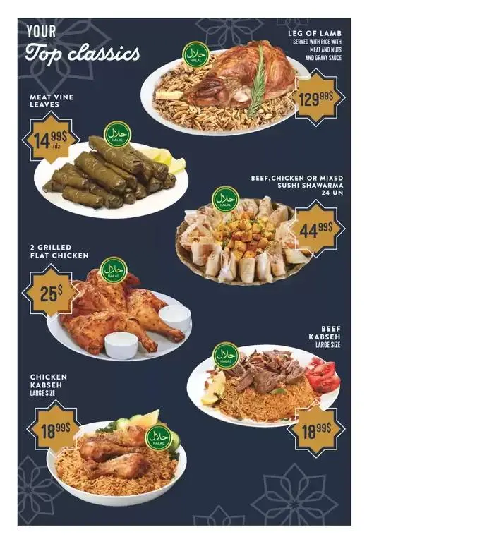 Great offer for all customers from February 27 to March 5 2025 - flyer page 16