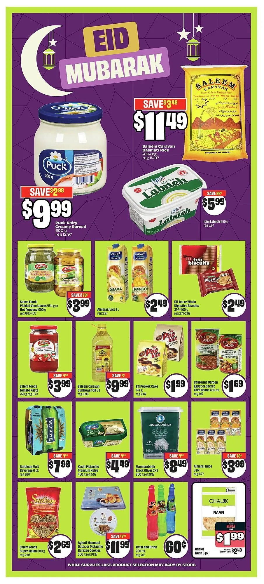 FreshCo flyer from June 5 to June 12 2025 - flyer page 6