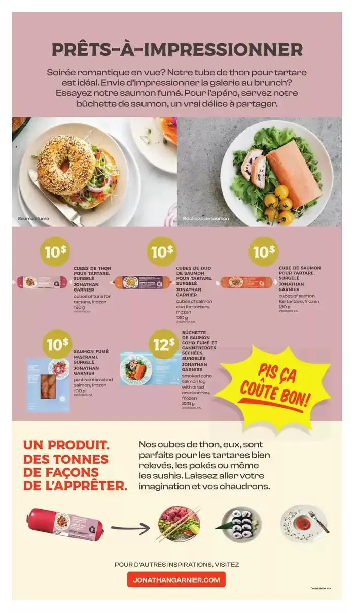 Weekly Flyer -Hybris from November 7 to November 13 2024 - flyer page 18