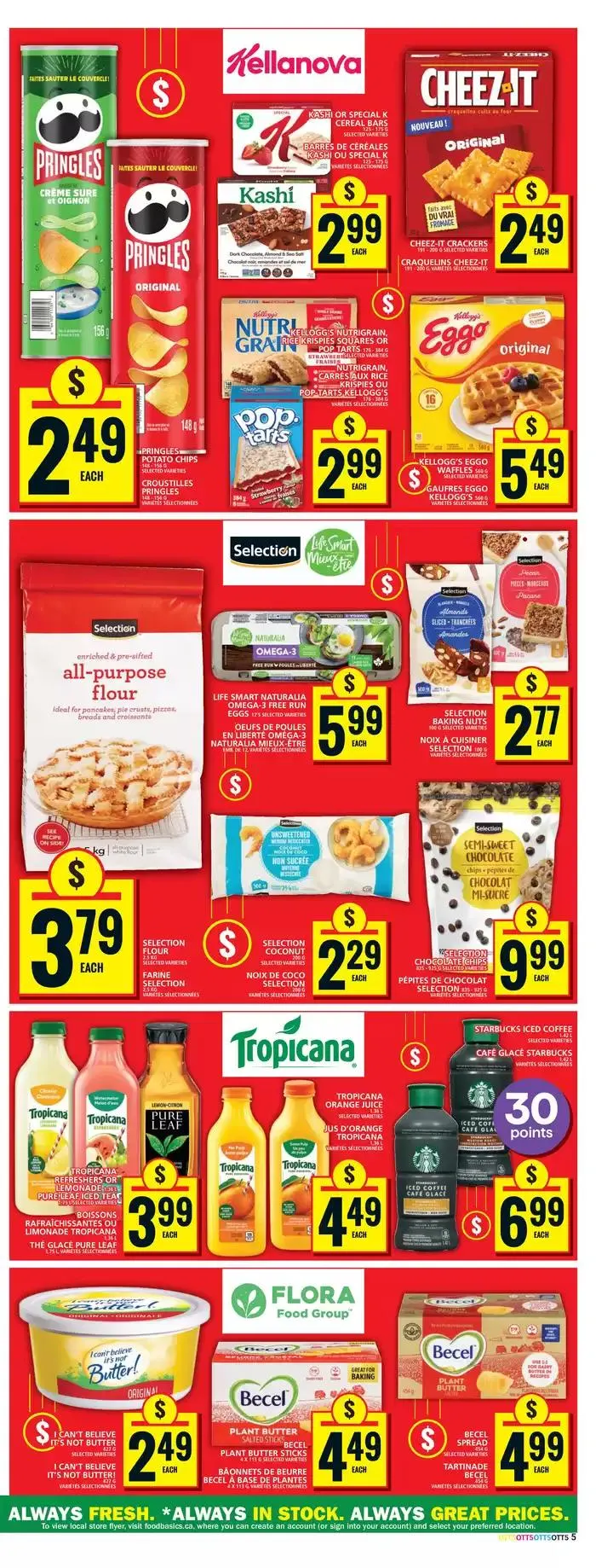 Exclusive bargains from January 23 to January 29 2025 - flyer page 11
