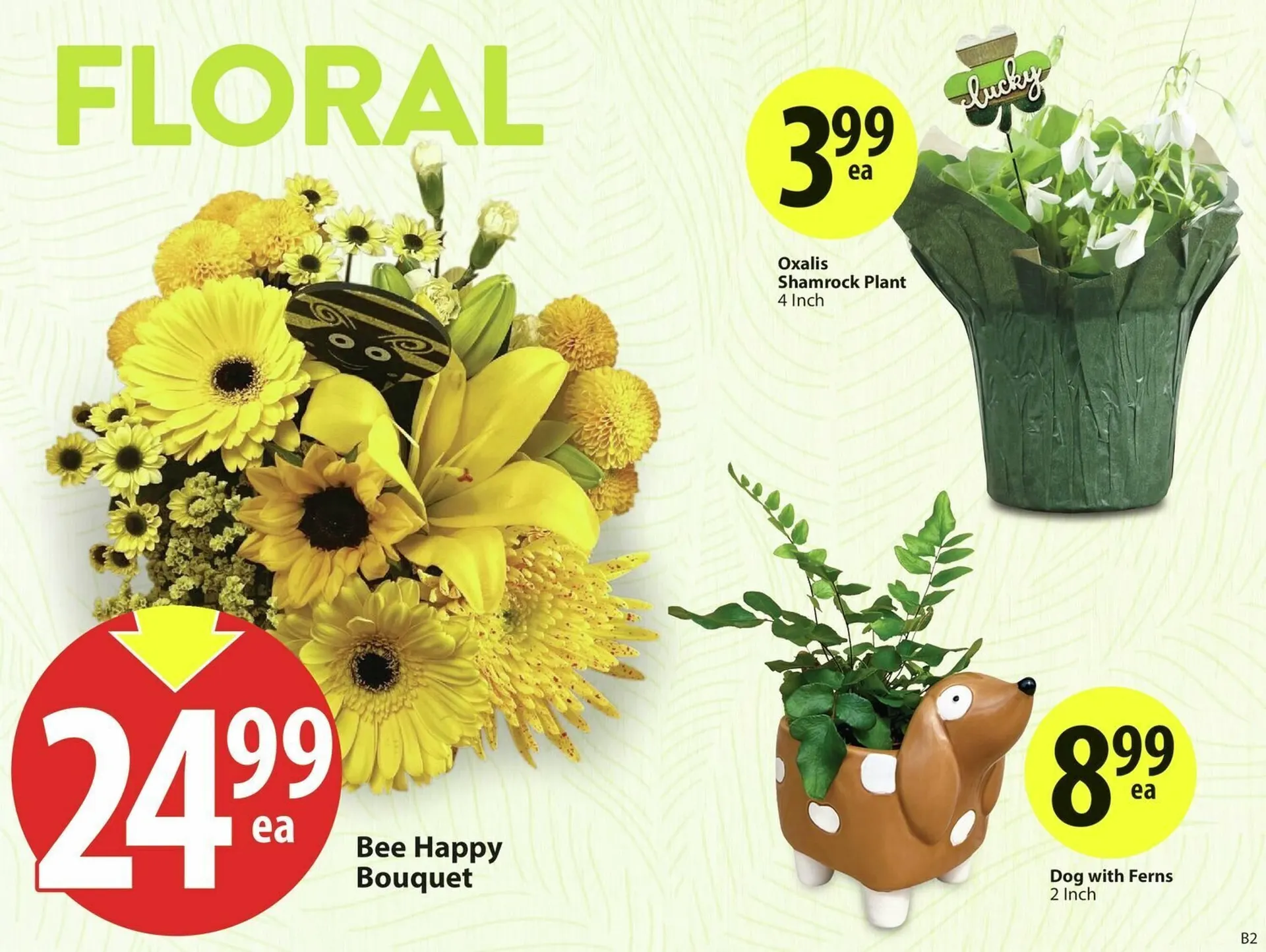 Save on Foods flyer from March 13 to March 20 2025 - flyer page 3