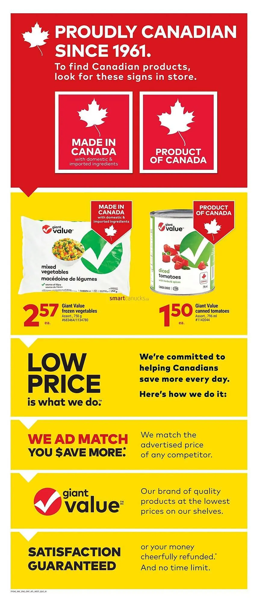 Giant Tiger flyer from May 22 to June 11 2025 - flyer page 5