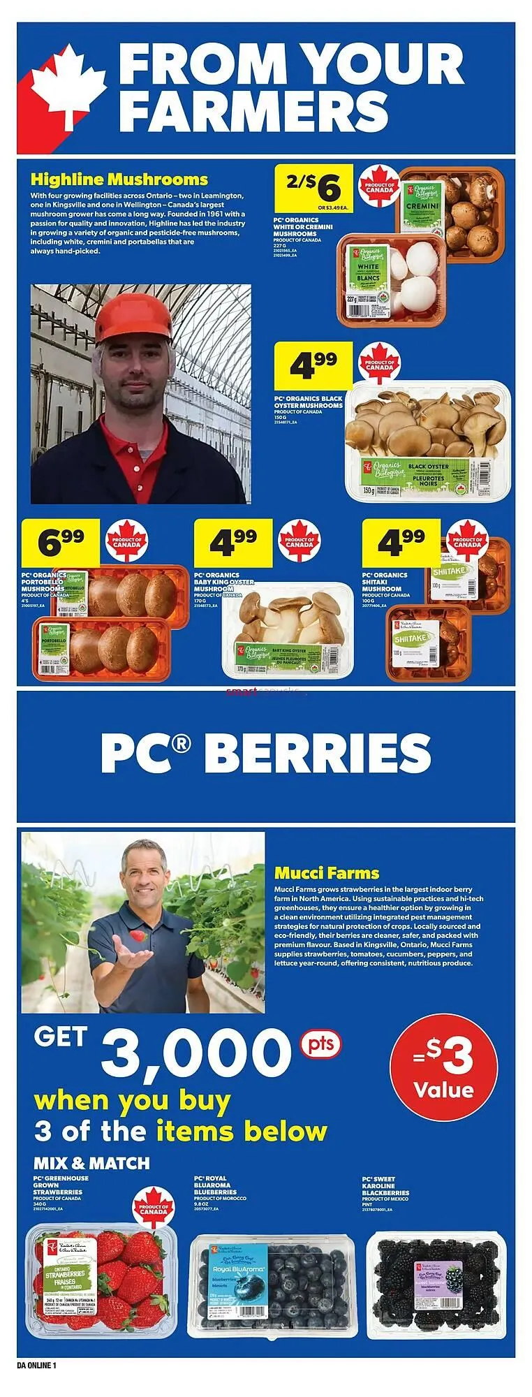 Dominion flyer from March 27 to April 2 2025 - flyer page 8