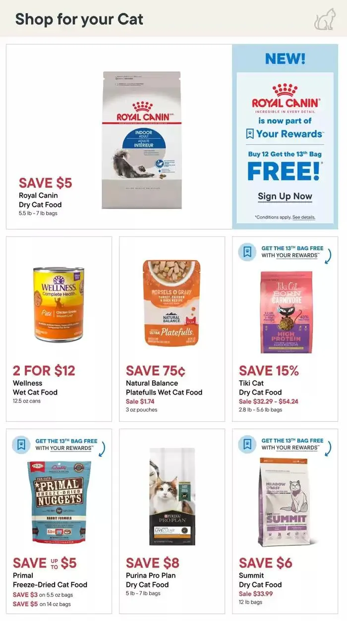 Fresh Start Savings from January 14 to January 15 2025 - flyer page 18