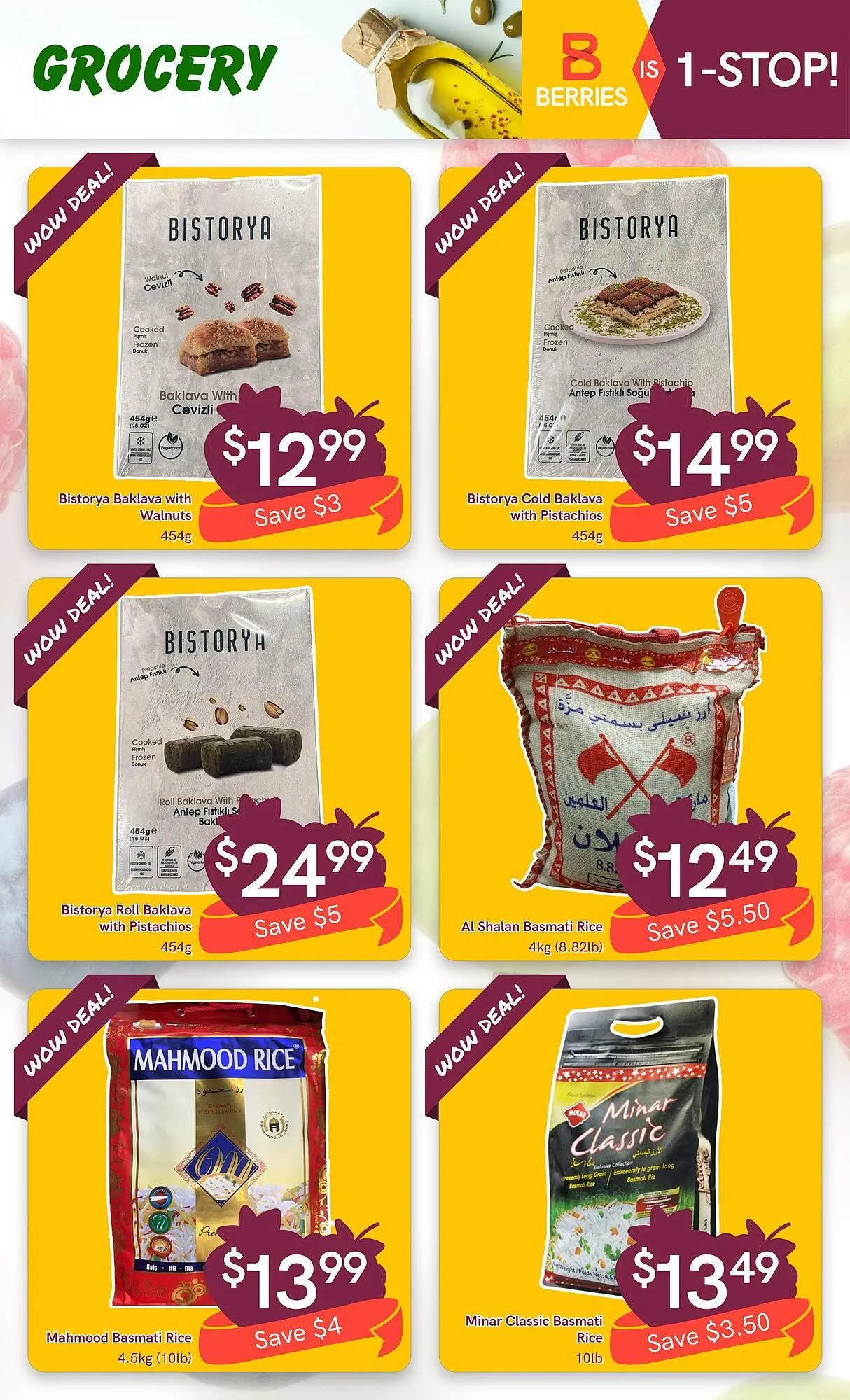 Berries Market flyer from December 4 to December 10 2025 - flyer page 10