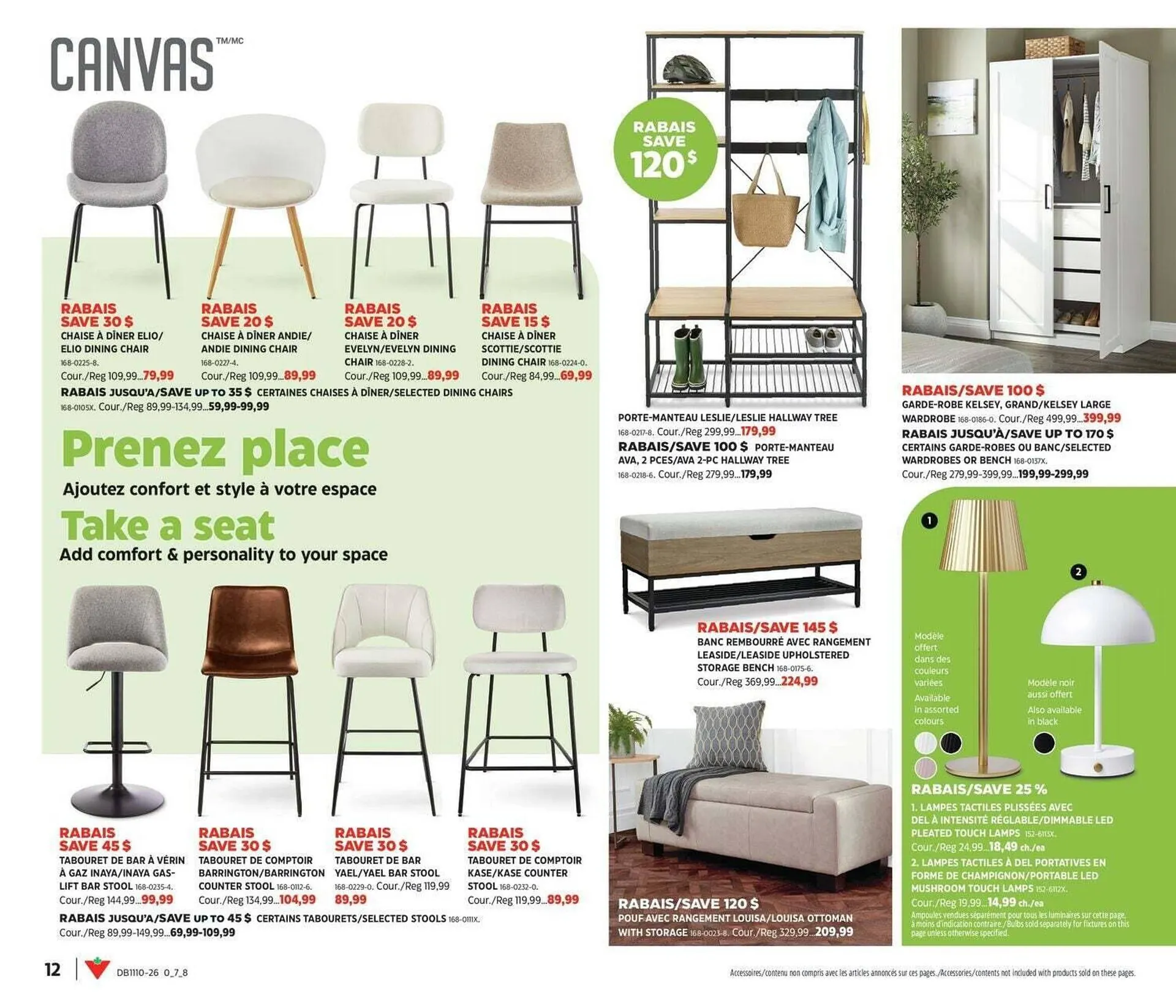 Canadian Tire flyer from March 5 to March 26 2026 - flyer page 13