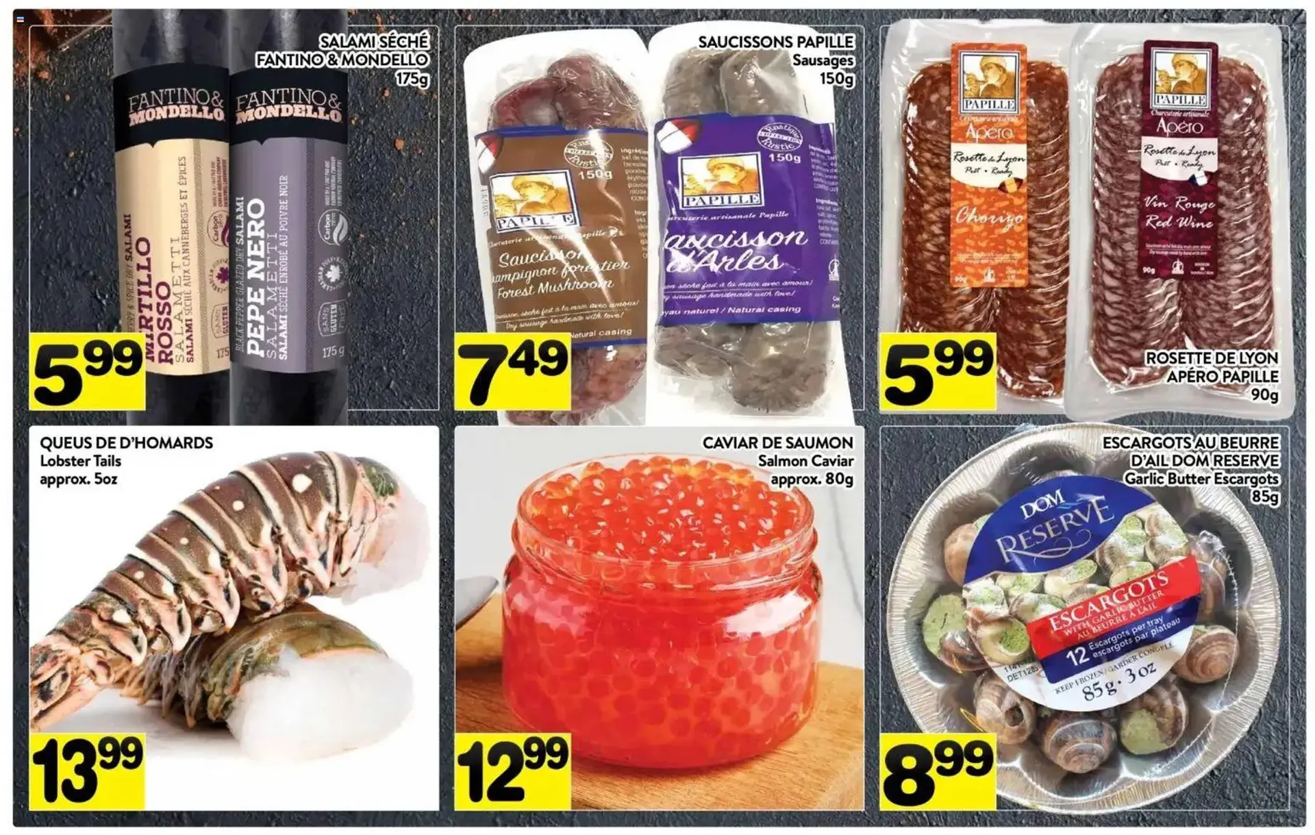 Supermarché PA flyer from November 10 to November 17 2025 - flyer page 11