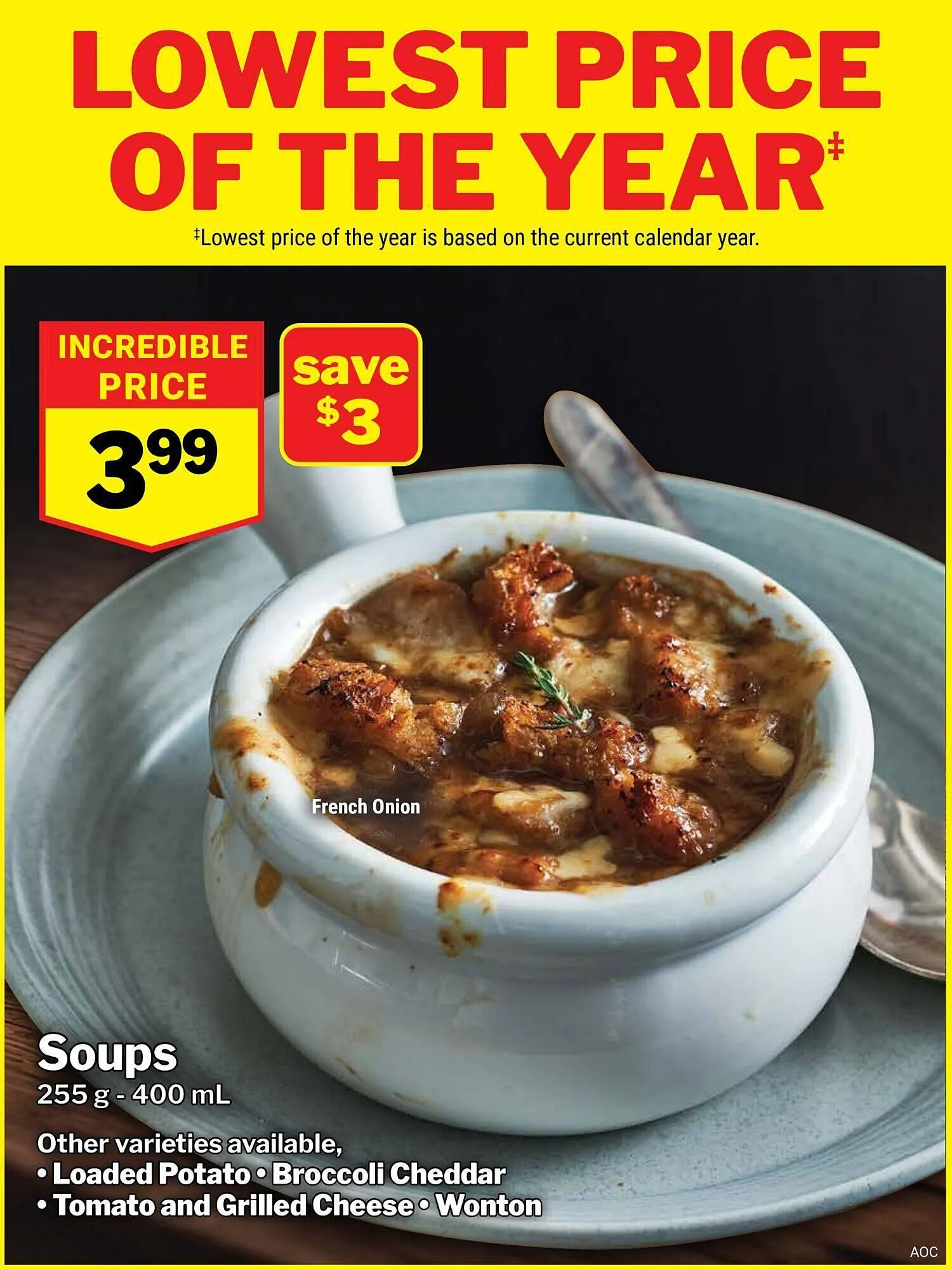 M & M Food Market flyer from November 6 to November 13 2025 - flyer page 10