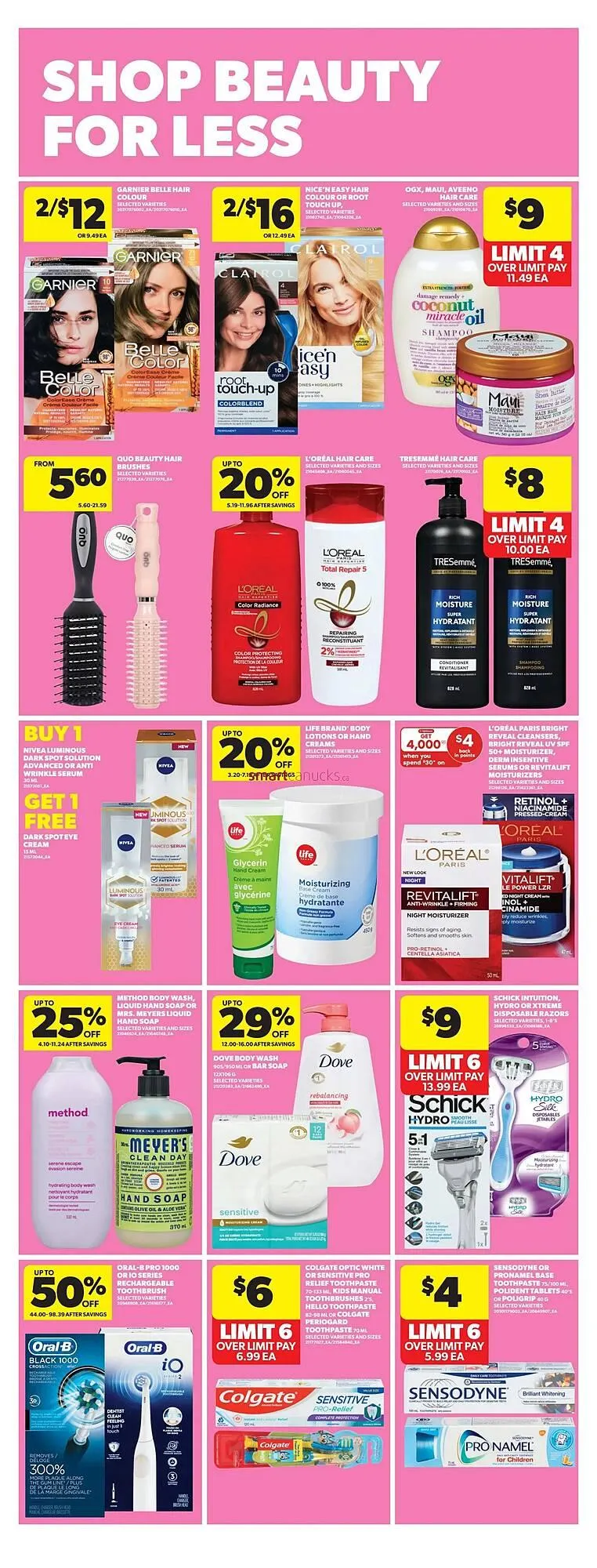 Real Canadian Superstore flyer from December 18 to December 24 2025 - flyer page 28