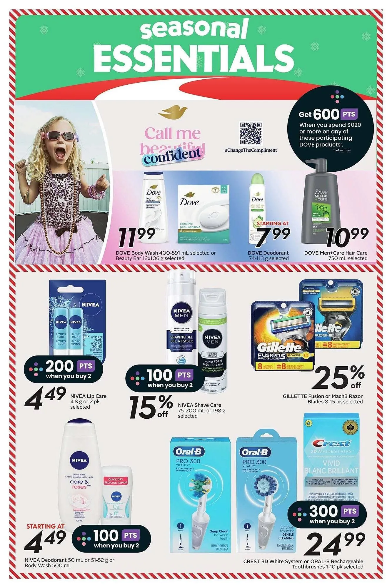 Safeway flyer from November 27 to December 18 2025 - flyer page 24