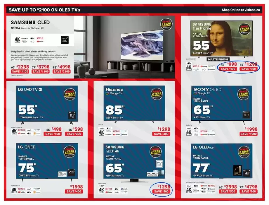 Flyer from November 21 to November 28 2024 - flyer page 5