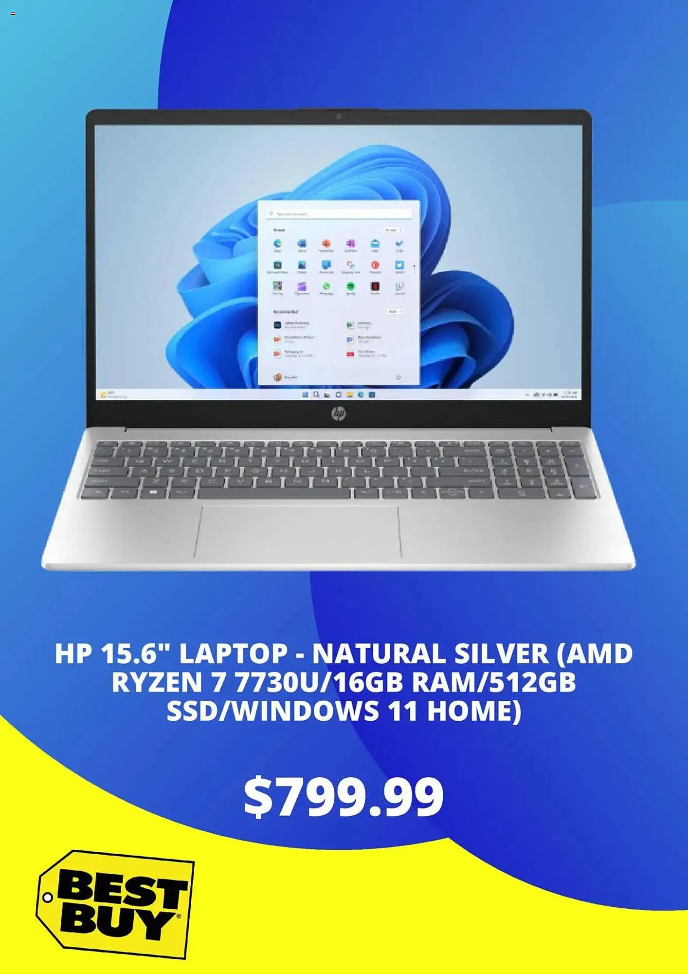 Best Buy flyer from April 8 to April 13 2025 - flyer page 5