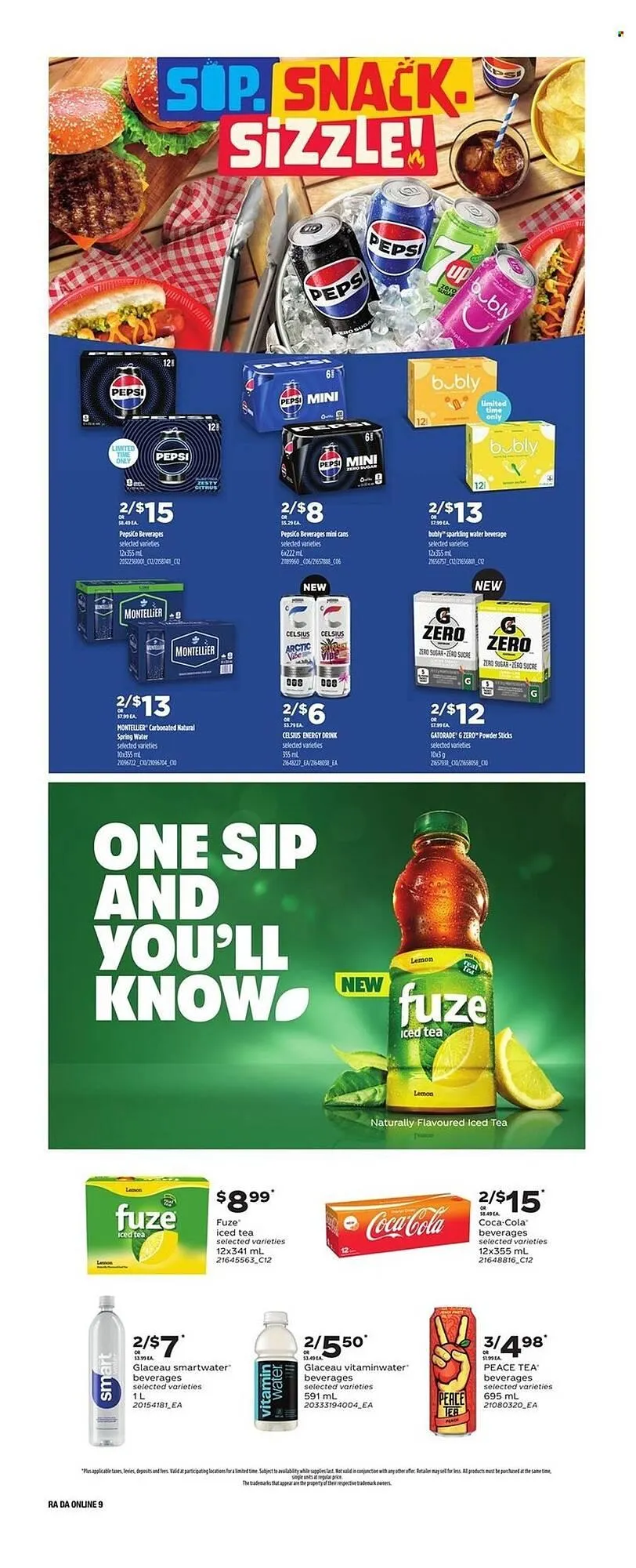 Atlantic Superstore flyer from May 22 to May 28 2025 - flyer page 20