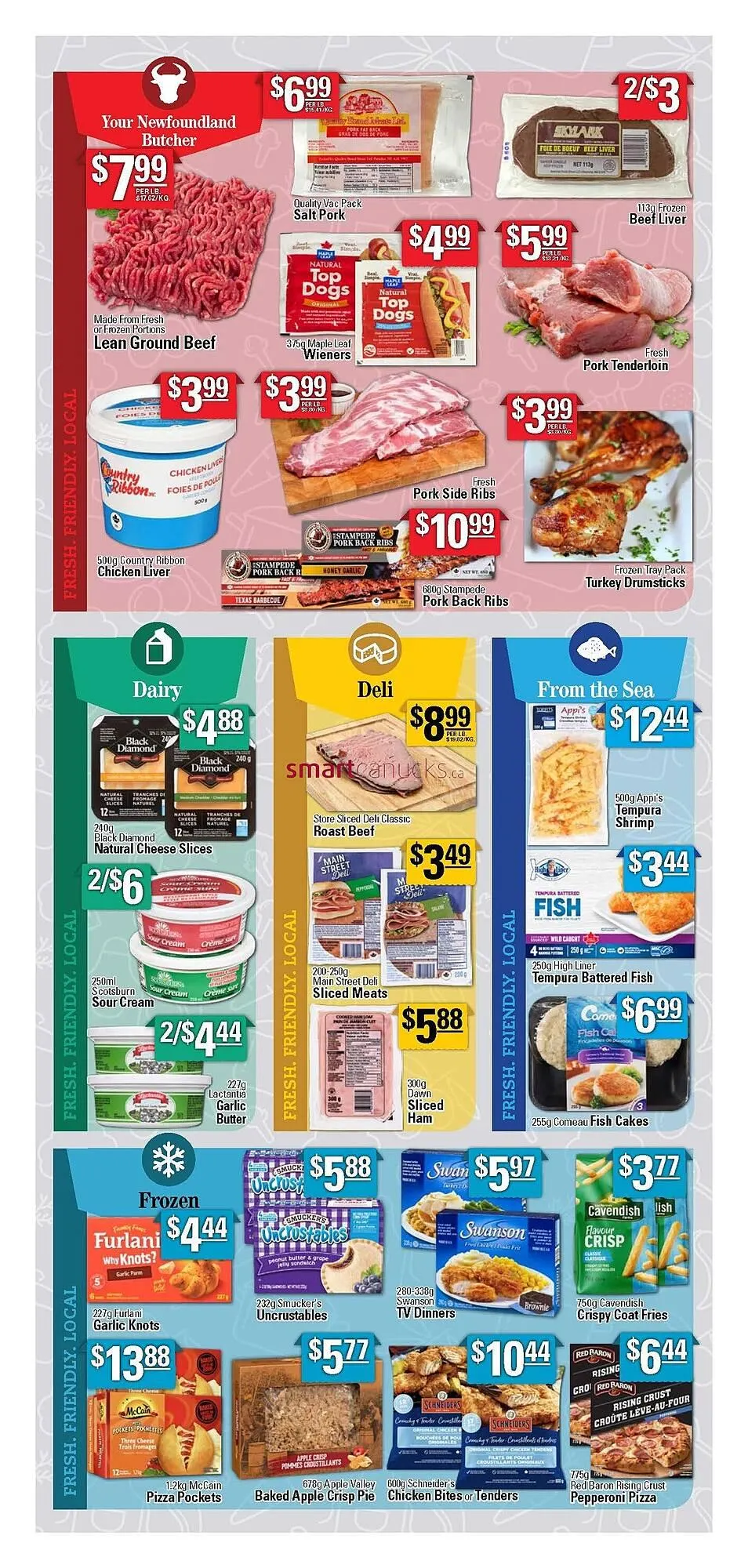 Value Grocer flyer from November 13 to December 10 2025 - flyer page 3