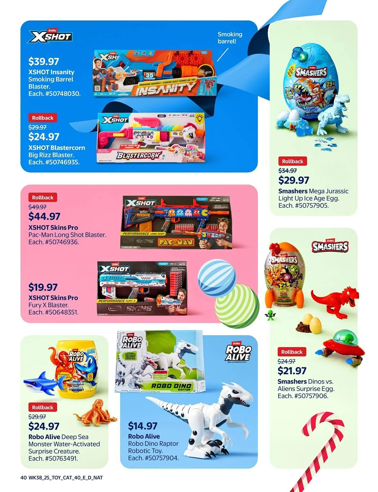 Walmart flyer from November 27 to December 4 2025 - flyer page 53