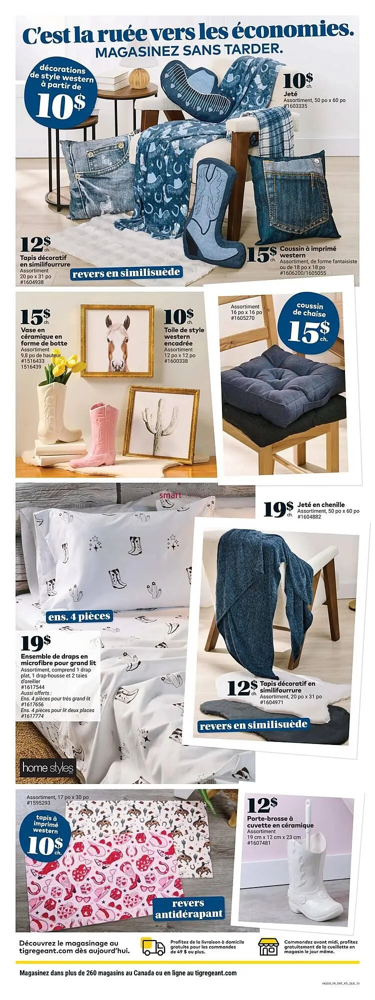 Giant Tiger flyer from March 18 to March 24 2026 - flyer page 12