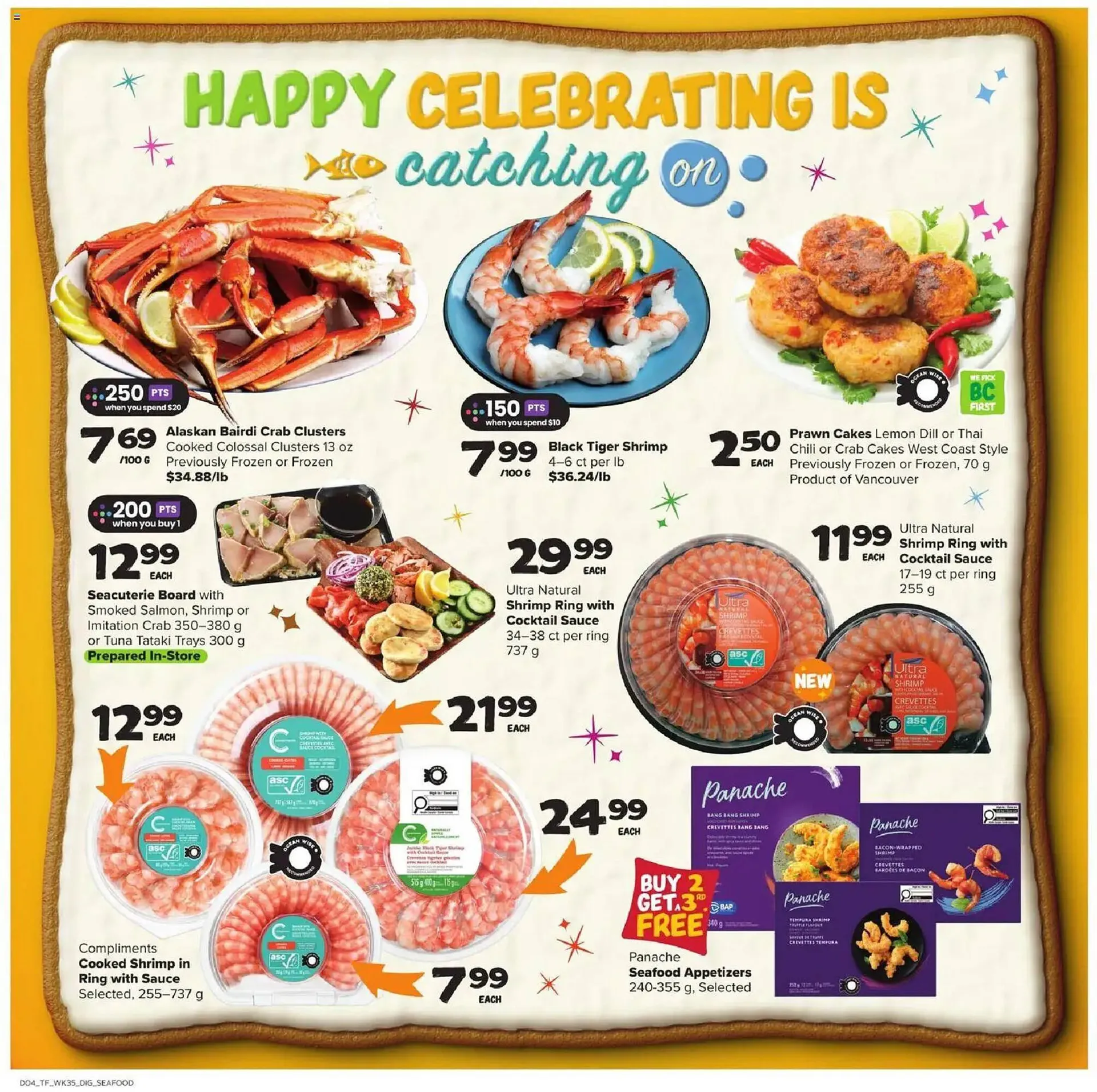 Thrifty Foods flyer from December 26 to January 1 2026 - flyer page 14