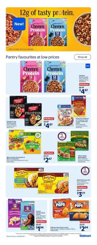 Walmart Flyer from August 20 to August 26 2026 - flyer page 15