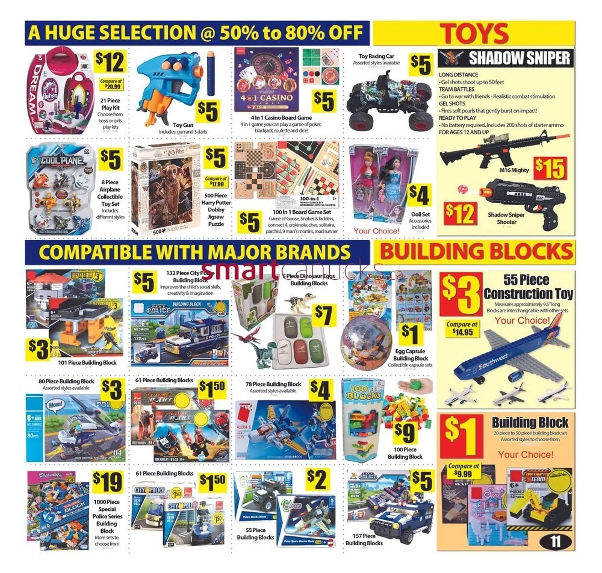 Bianca Amor flyer from April 28 to May 4 2024 - flyer page 11