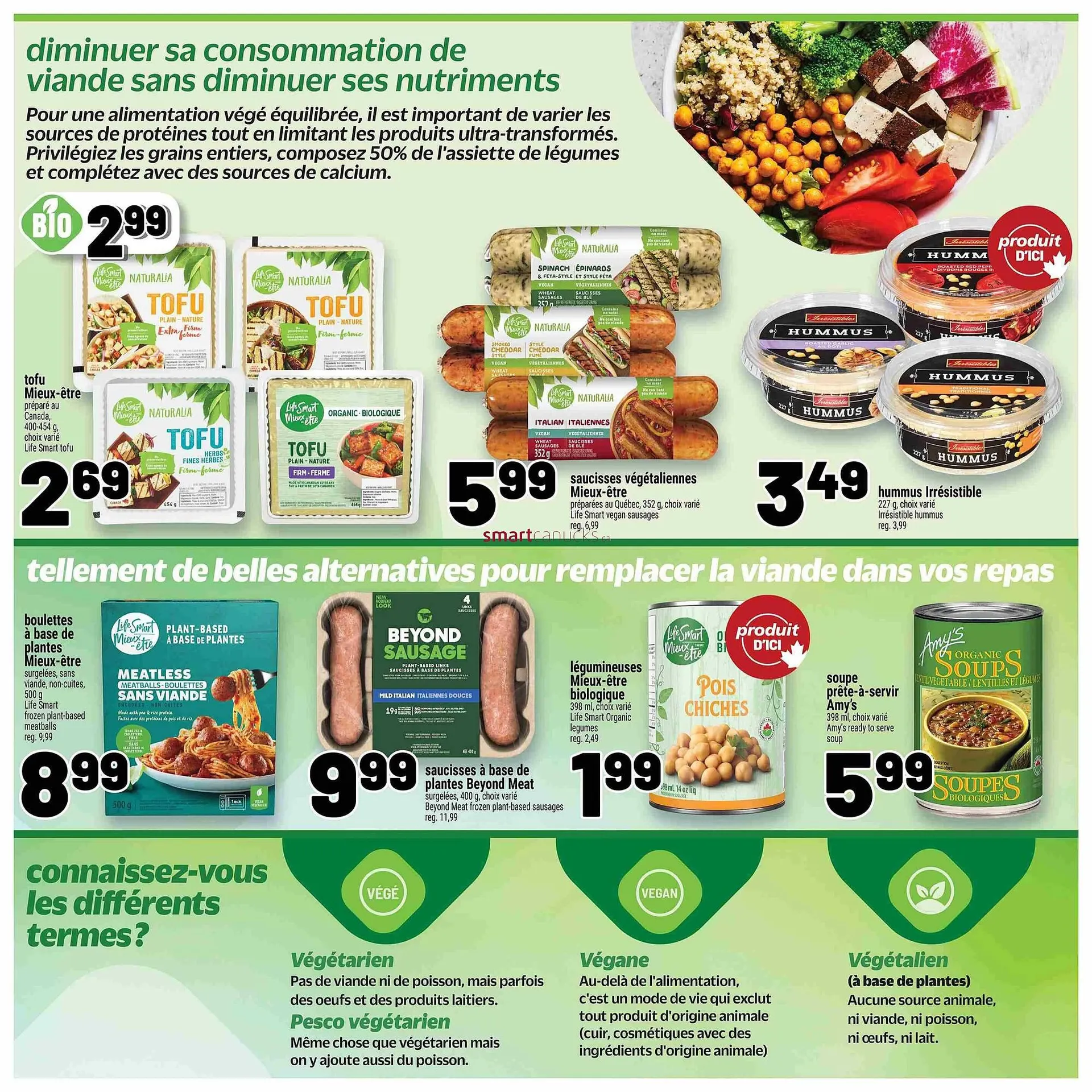 Metro flyer from January 8 to January 14 2026 - flyer page 26