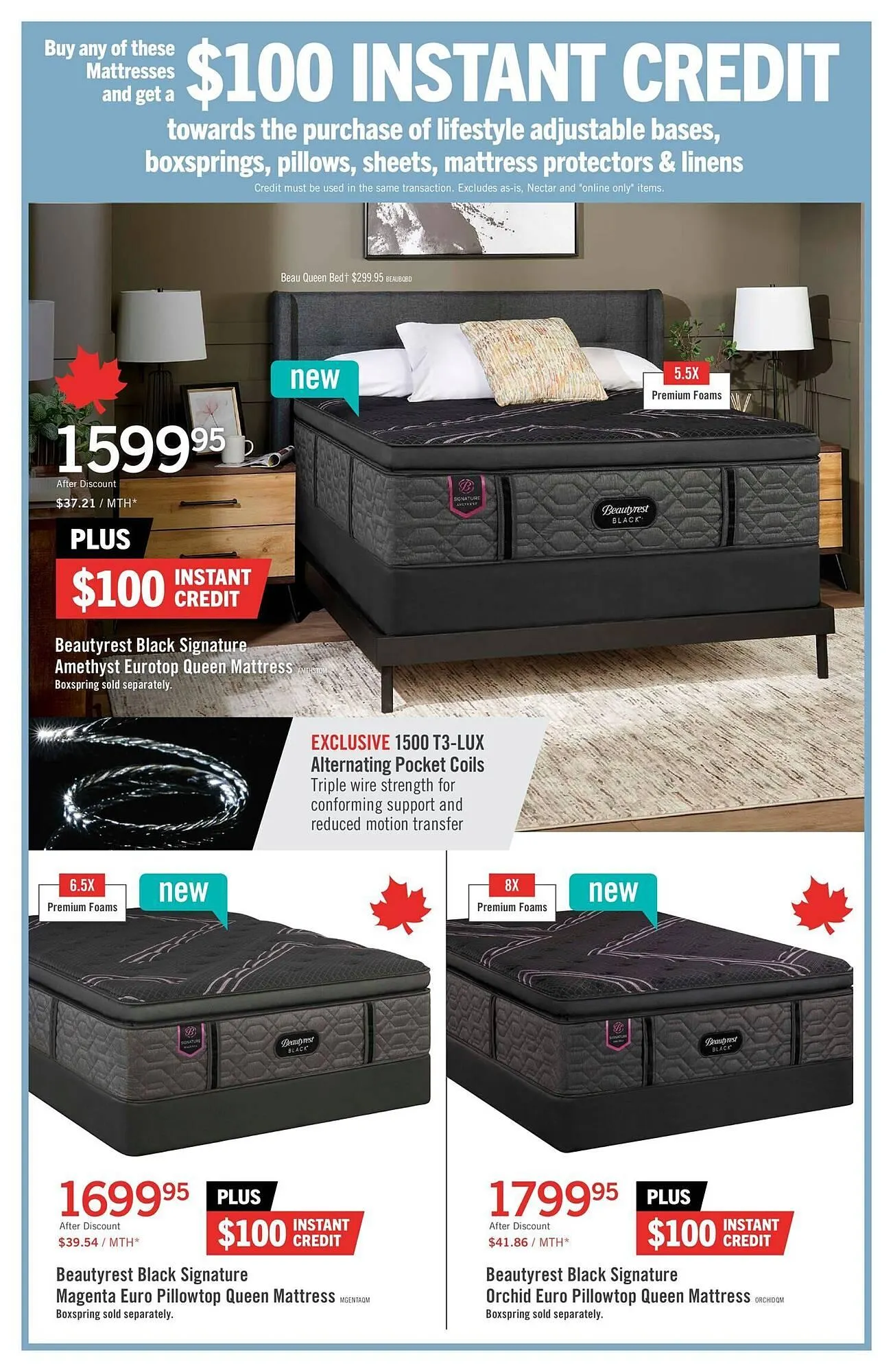 The Brick flyer from June 19 to June 24 2025 - flyer page 4