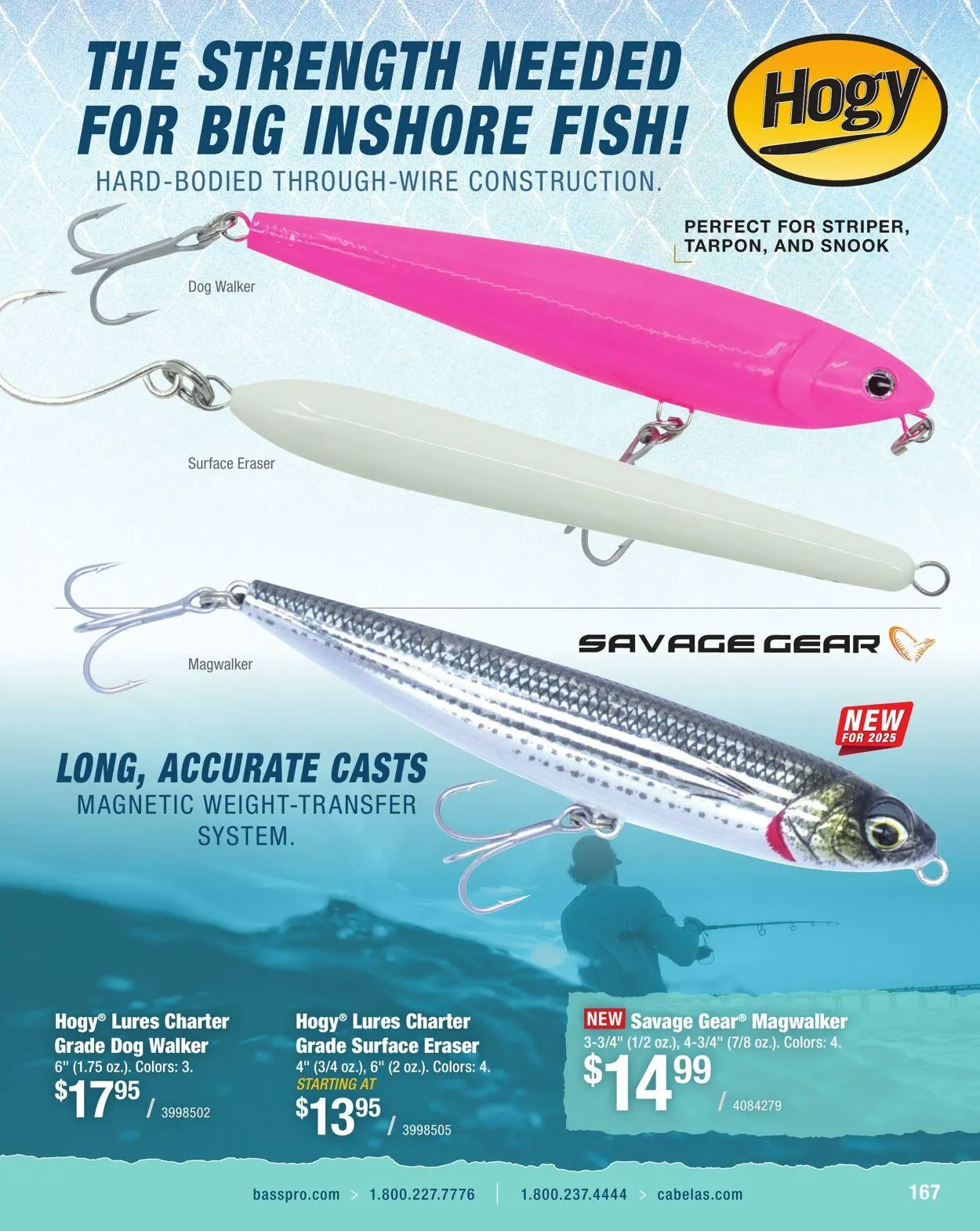 Bass Pro Current flyer from May 5 to May 19 2025 - flyer page 167