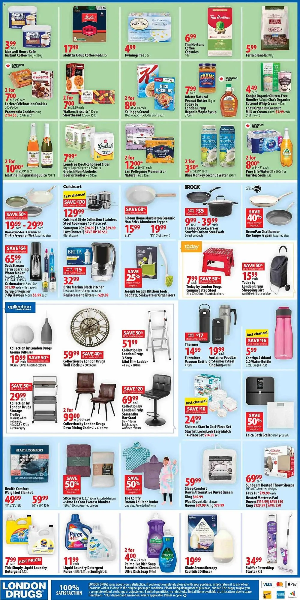 London Drugs flyer from December 26 to January 2 2026 - flyer page 6