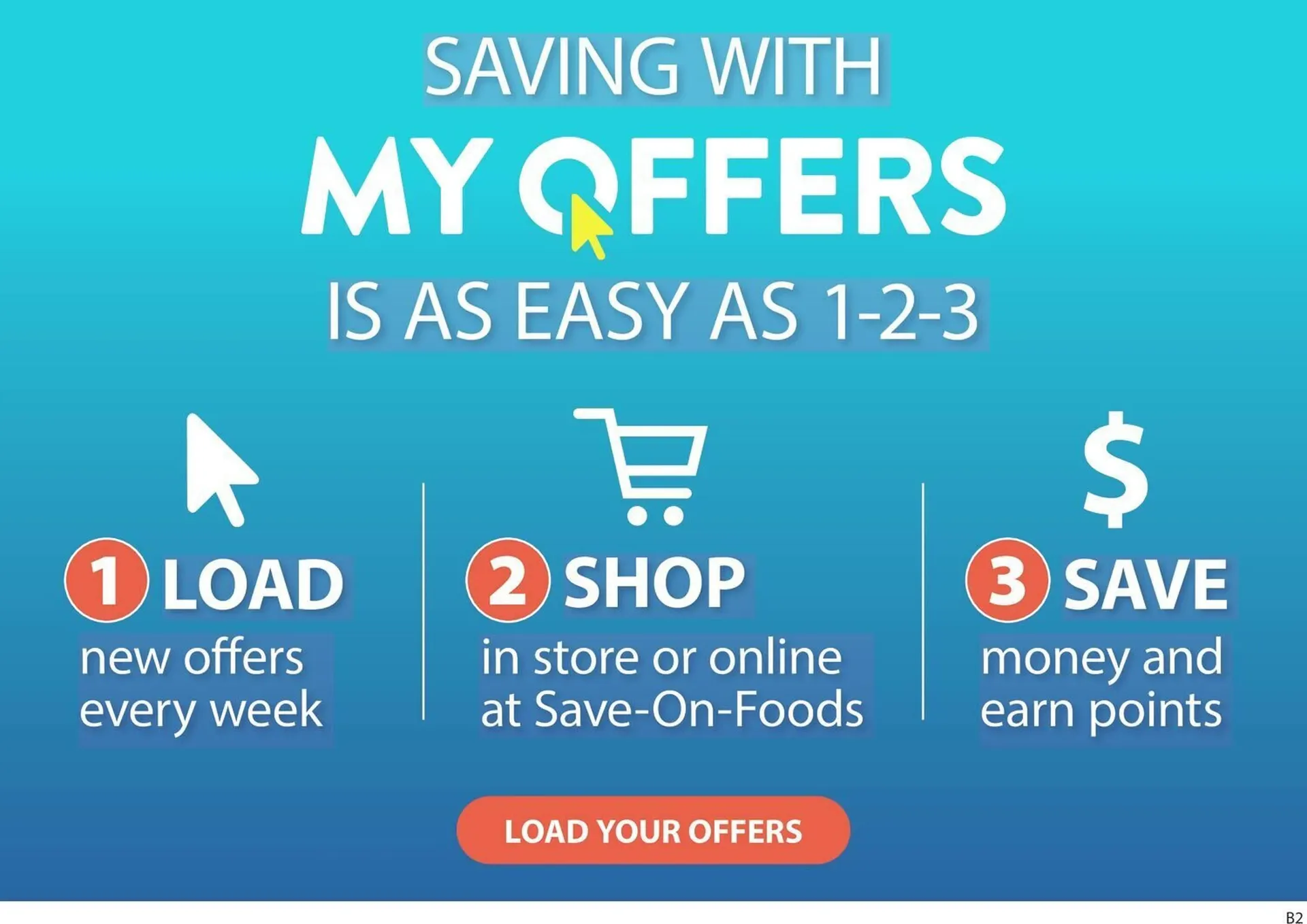 Save on Foods flyer from March 27 to April 3 2025 - flyer page 25