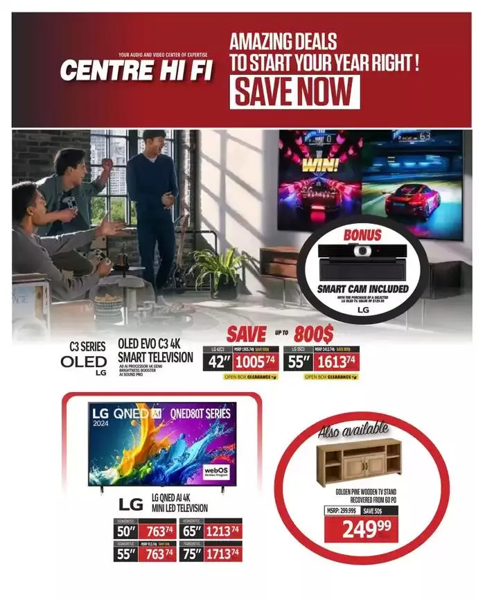 Weekly Flyer from January 17 to January 23 2025 - flyer page 28