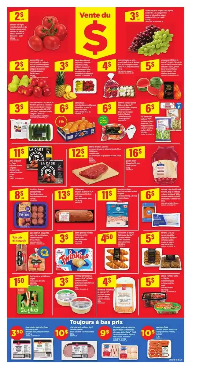 Weekly Flyer -Hybris from November 7 to November 13 2024 - flyer page 3