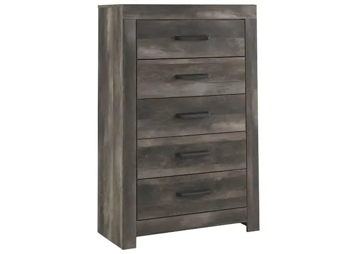 Wynnlow Chest - Gray