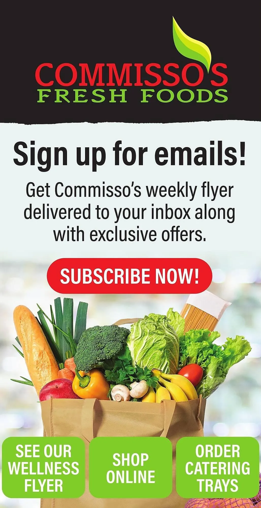 Commisso's Fresh Foods flyer from March 20 to March 26 2026 - flyer page 11