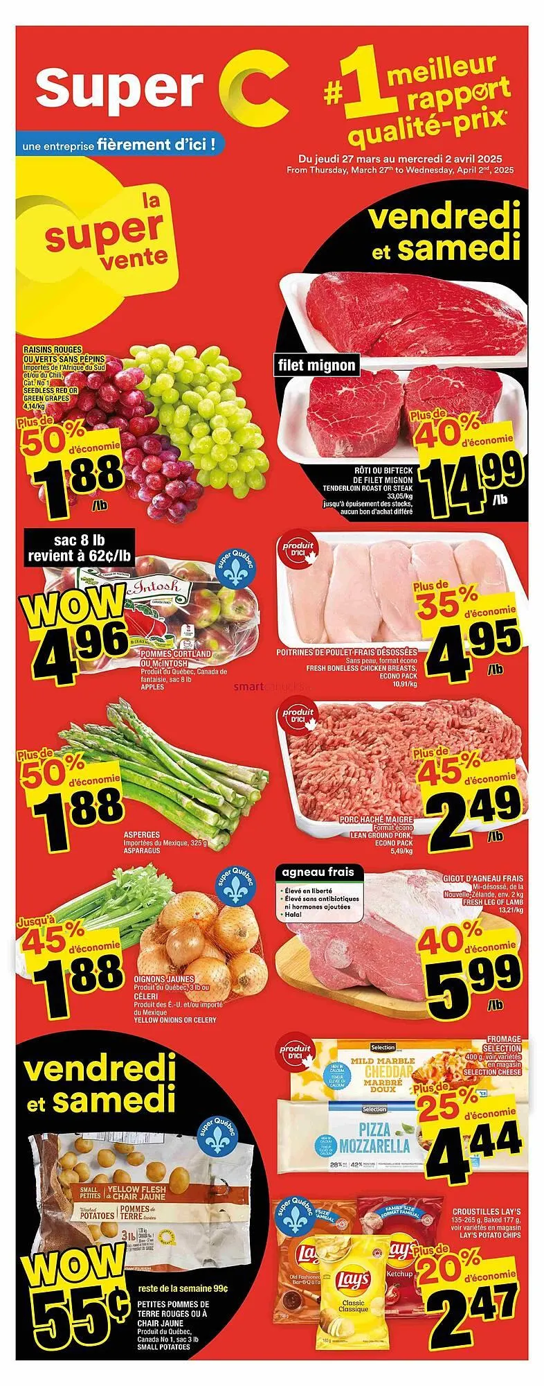 Super C flyer - 1