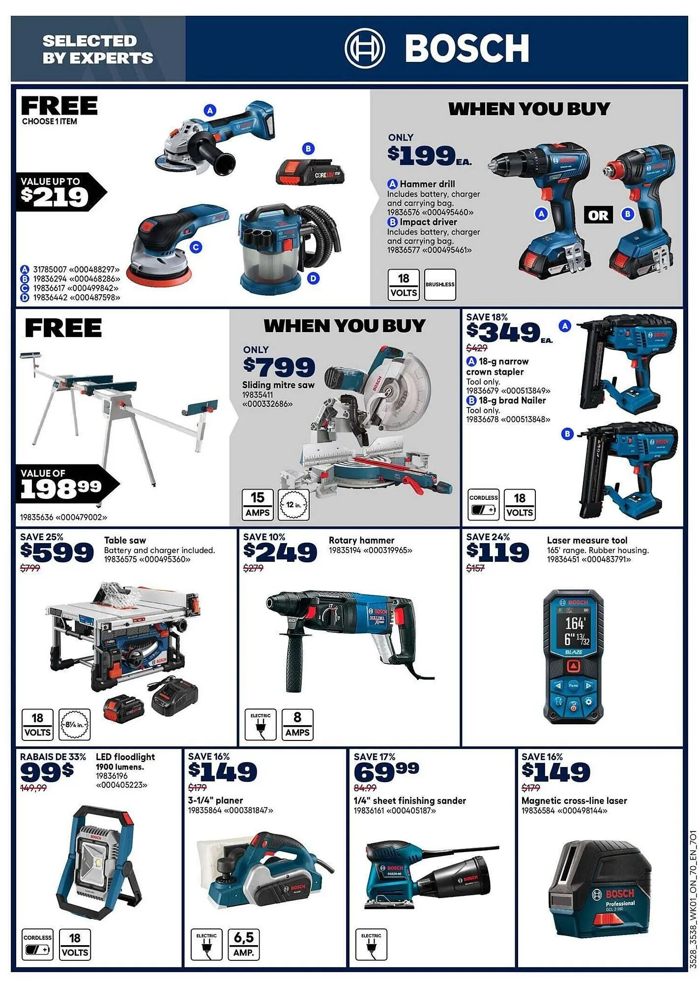 RONA flyer from January 30 to February 6 2026 - flyer page 9