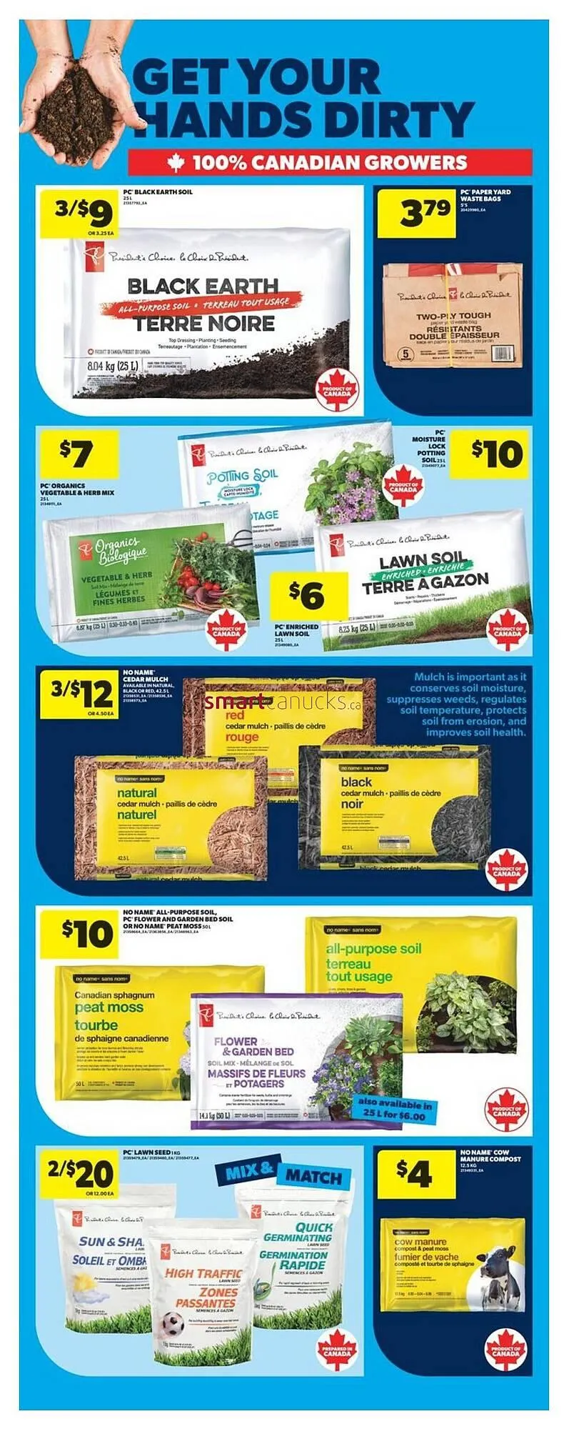 Real Canadian Superstore flyer from May 8 to May 14 2025 - flyer page 46