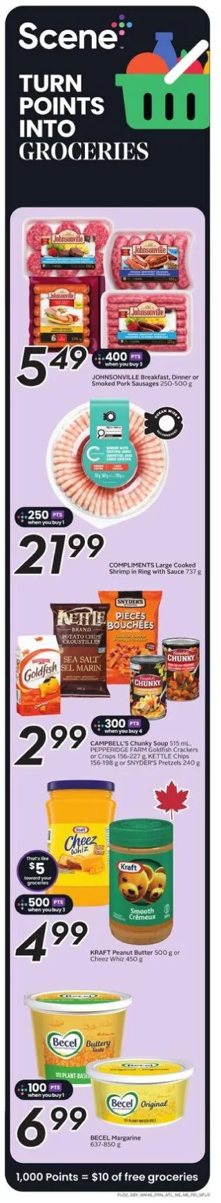 Sobeys Flyer from March 12 to March 18 2026 - flyer page 3