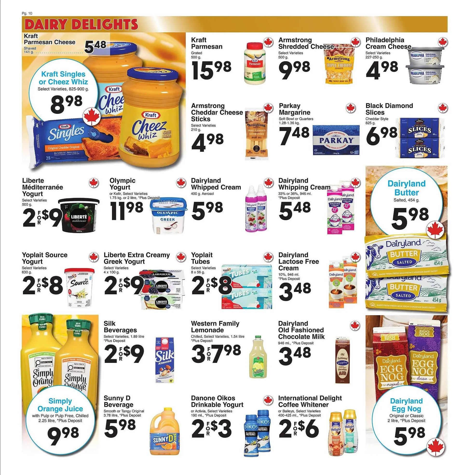 AG Foods flyer from December 12 to December 25 2025 - flyer page 10