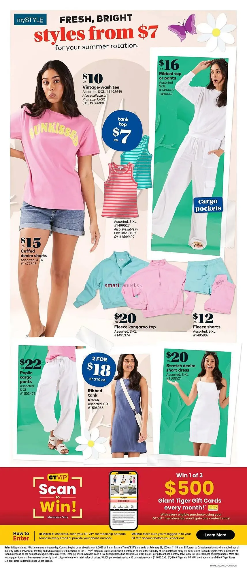 Giant Tiger flyer from May 22 to June 11 2025 - flyer page 8