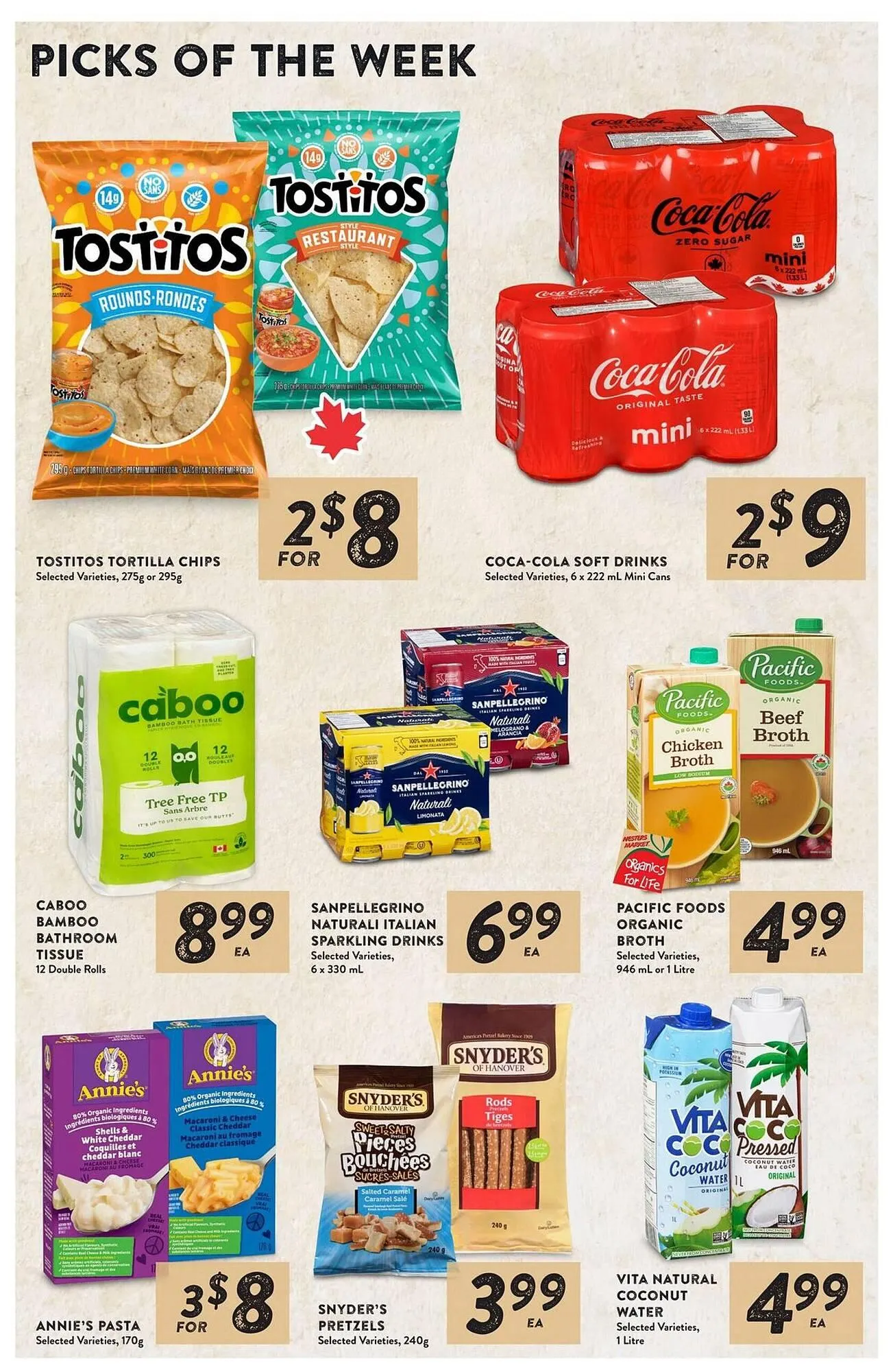 Nesters Market flyer from October 31 to November 20 2025 - flyer page 9