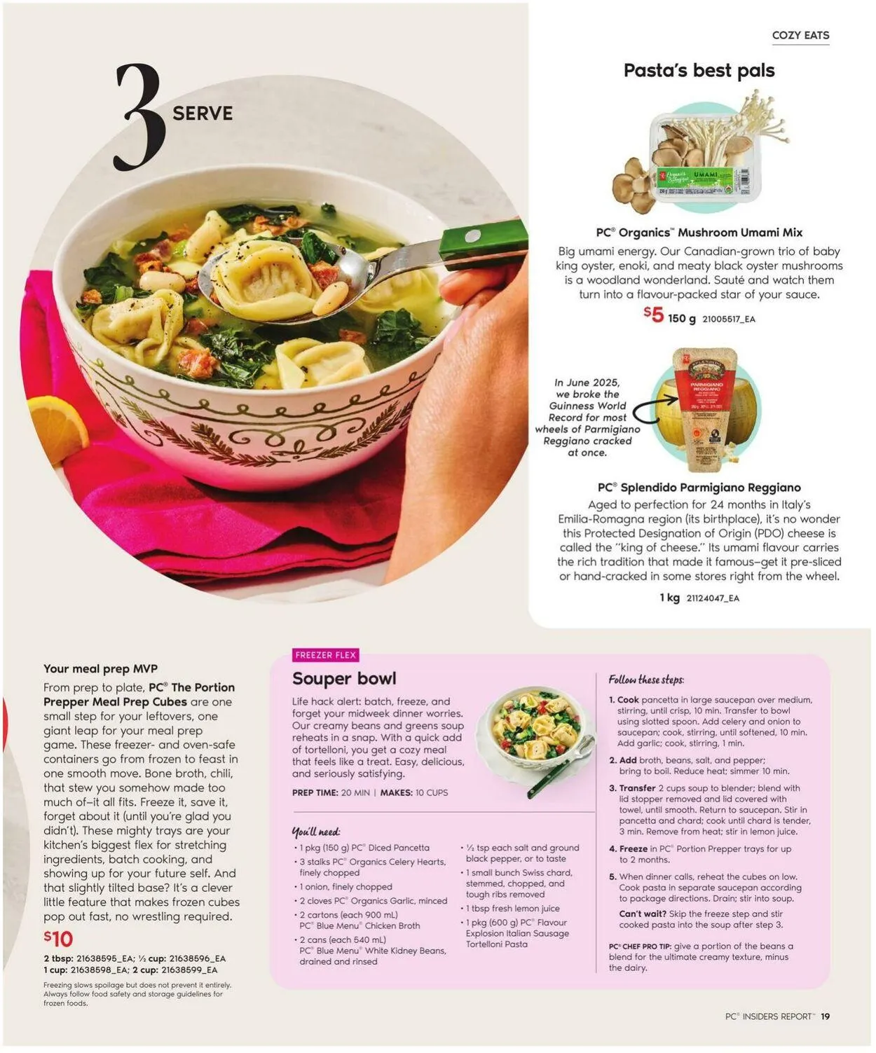 Independent Current flyer from October 30 to January 2 2026 - flyer page 14