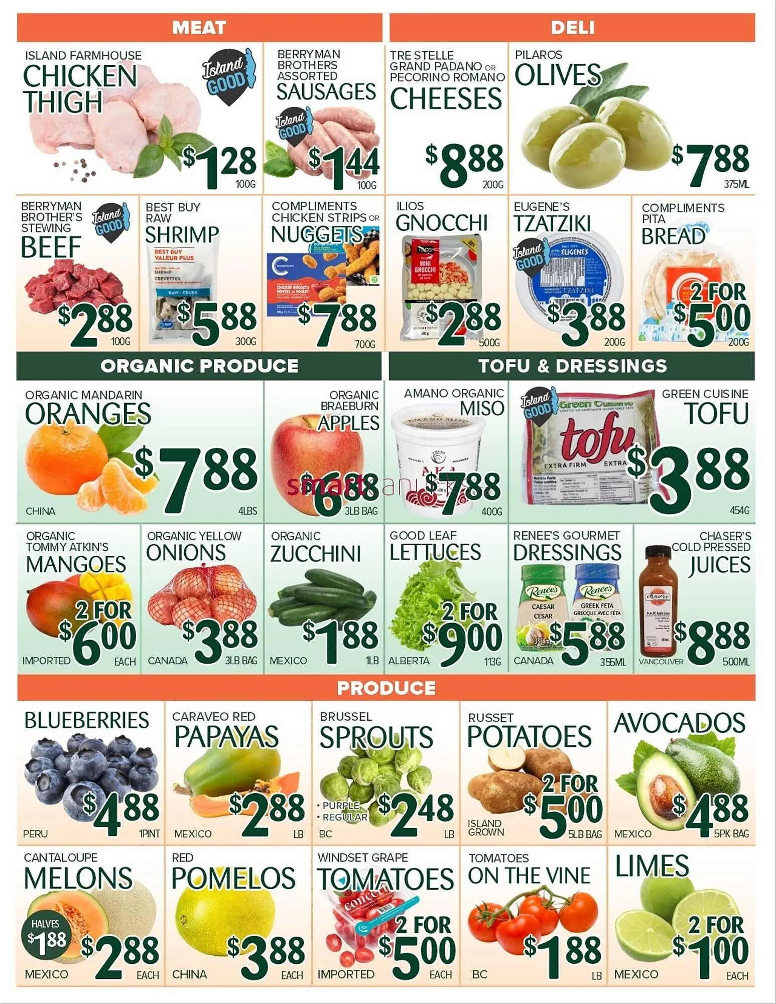 Urban Grocer flyer from December 5 to December 11 2025 - flyer page 4