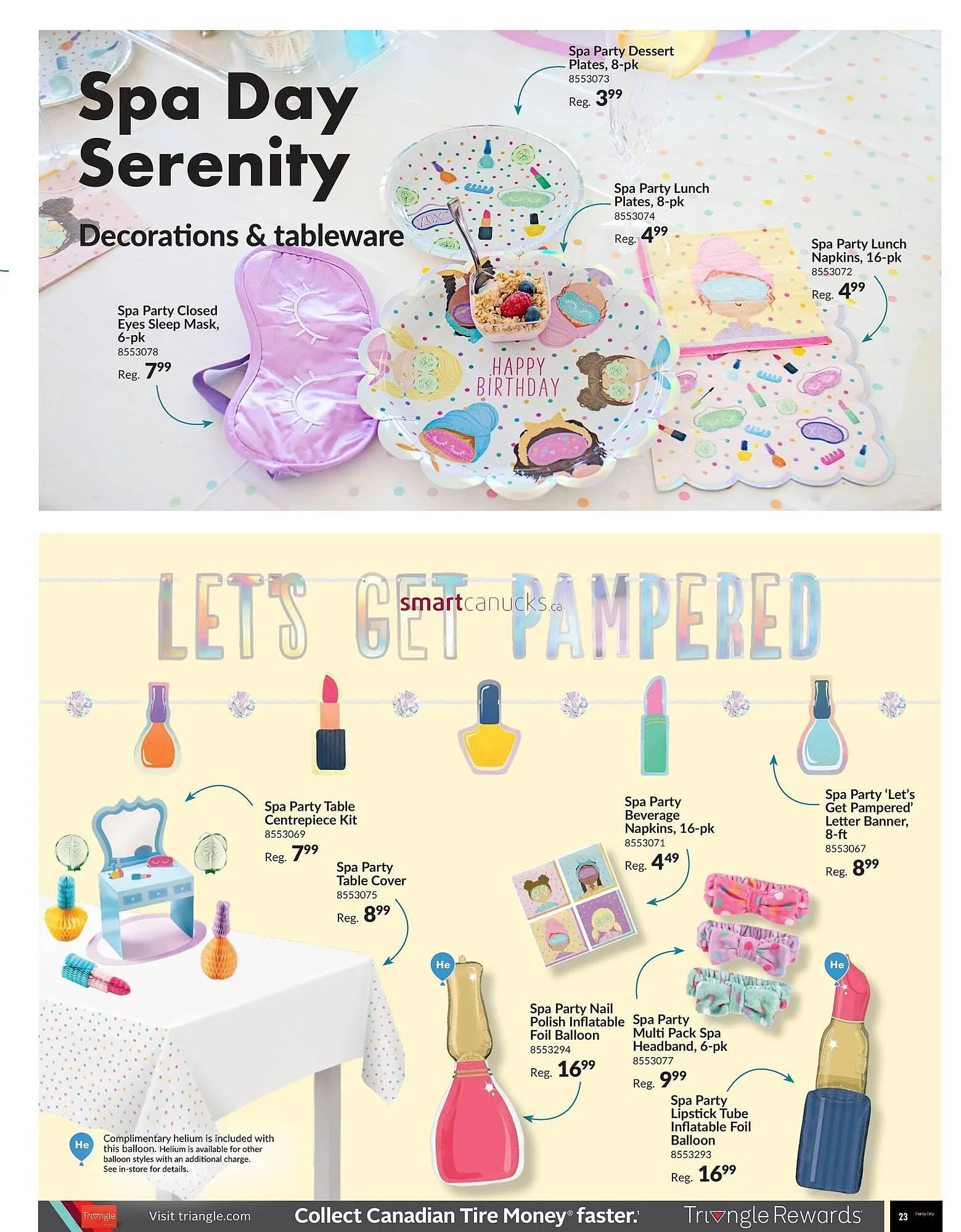 Party City flyer from May 9 to May 21 2025 - flyer page 18